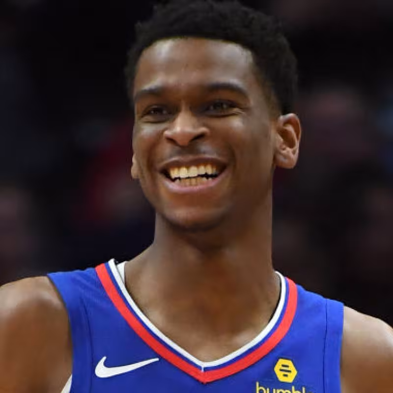Shai Gilgeous-Alexander: Foto: getty images