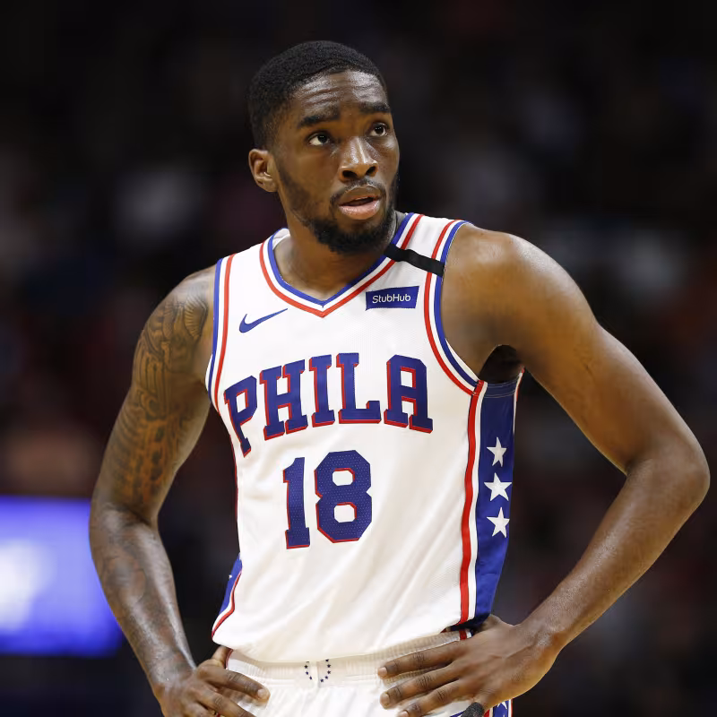 Mercado NBA: Los Sixers ejercerán la player option de Shake Milton