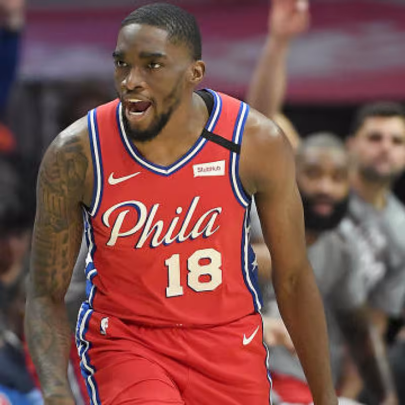 Shake Milton: “Creo que no deberíamos jugar en Orlando”