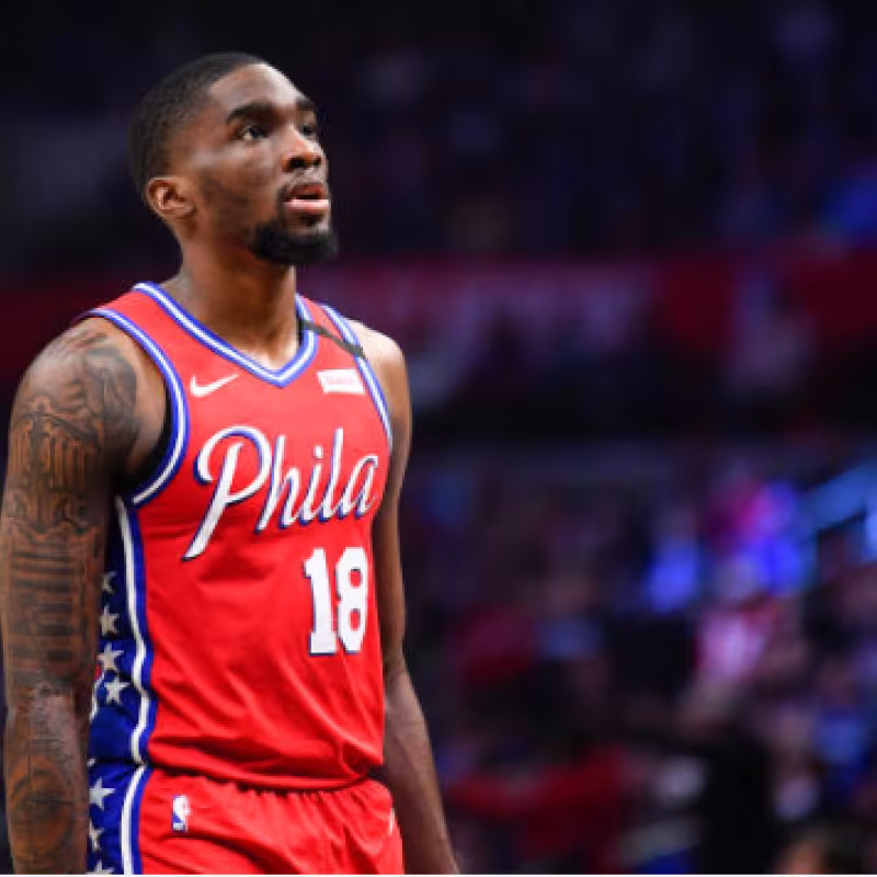 Shake Milton, la mejor noticia de los Sixers