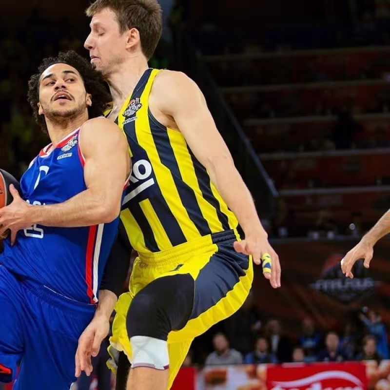 Shane Larkin | Foto: eurolige.com