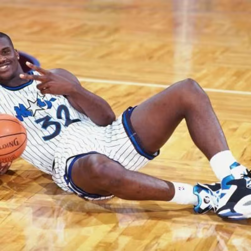 Se llega al 28 aniversario del sorprendente debut de Shaquille O´Neal en la NBA
