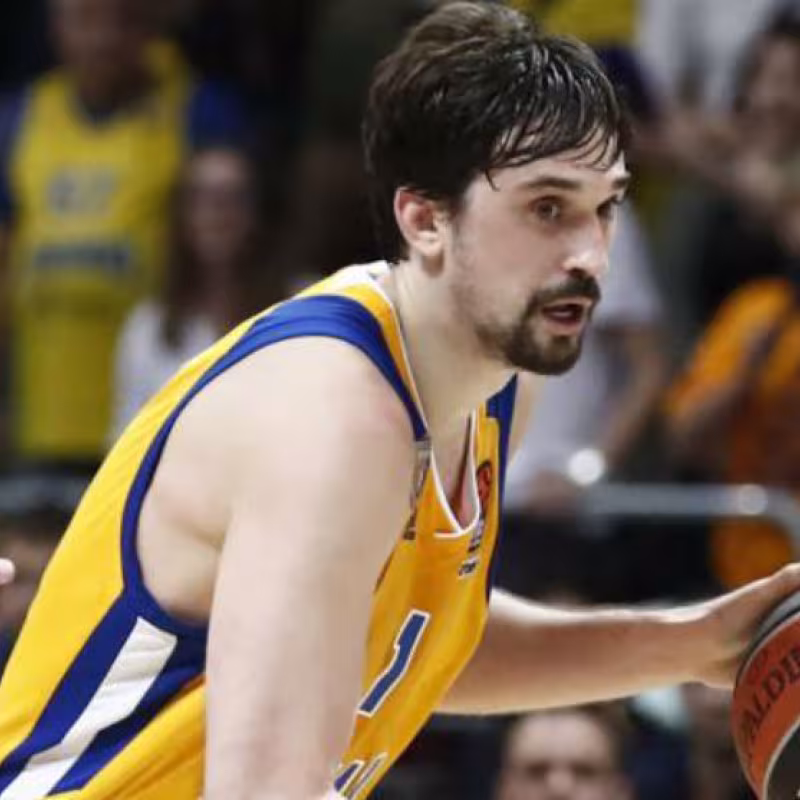 El futuro de Alexey Shved está en el aire