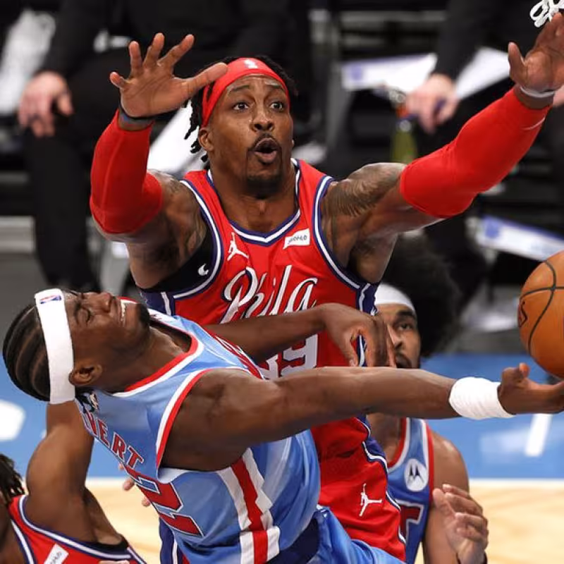 Philadelphia 76ers, cuarentena por coronavirus. Foto: gettyimages