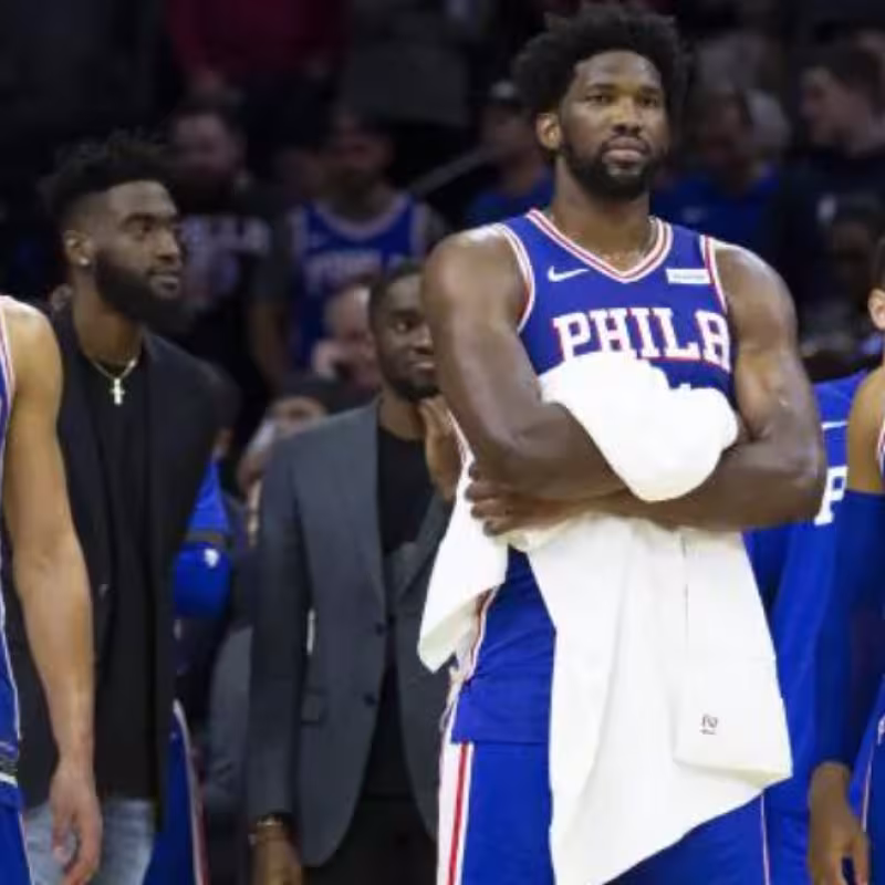Los Sixers deciden bajarle el sueldo un 20% a sus jugadores debido al parón del coronavirus