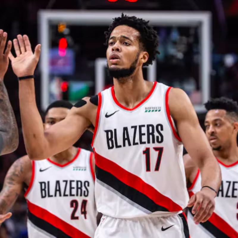 Skal Labissiere, nuevo jugador de Atlanta Hawks
