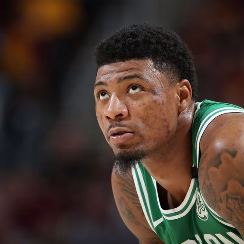 Marcus Smart recuerda en redes sociales a su madre
