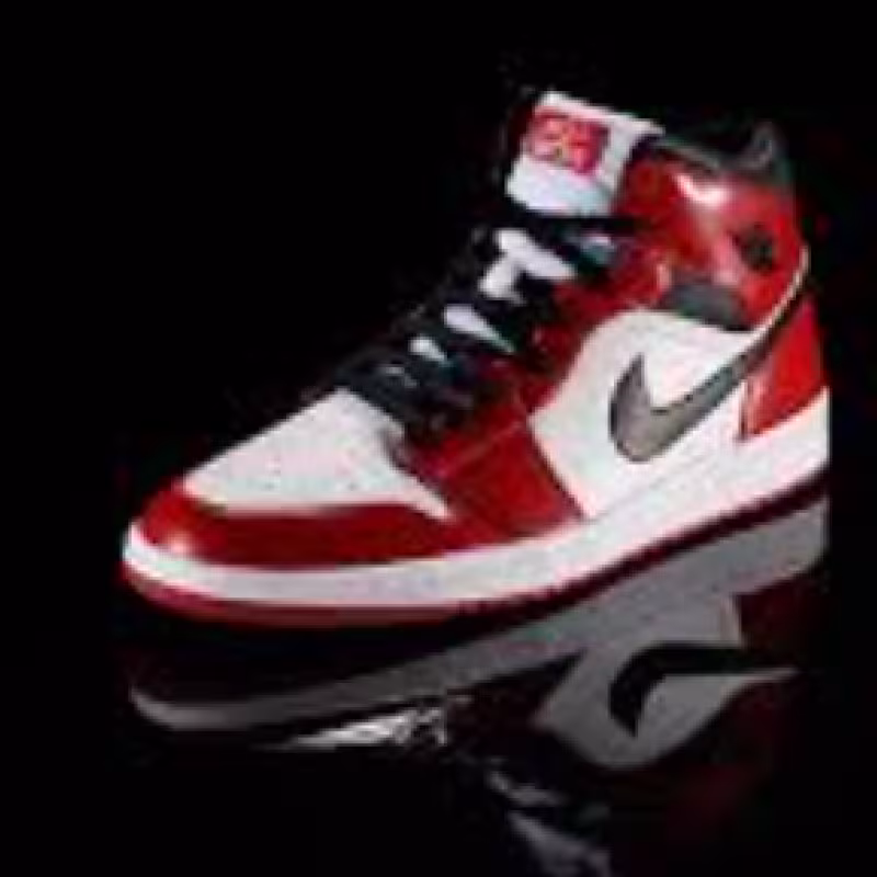 Las Air Jordan no pasan de moda. 