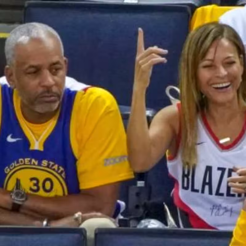 Mazazo para Stephen Curry: sus padres Dell y Sonya se separan