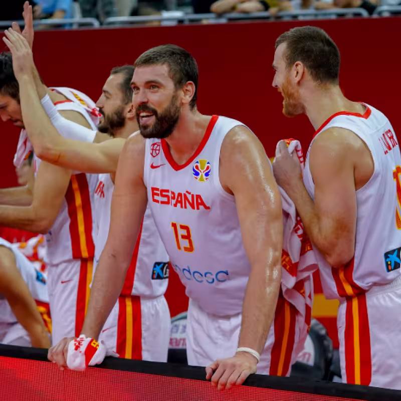 España ya está en Pekín, donde mañana se medirá a Australia (10:00 horas)