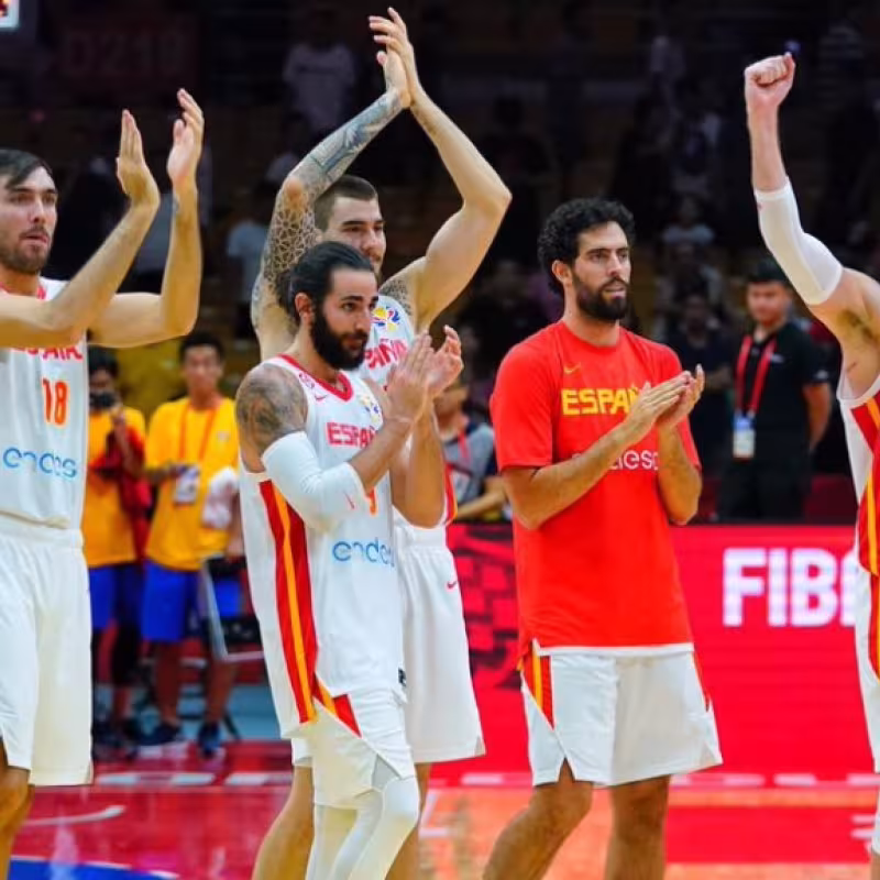 Así quedan los cuartos de final del Mundial de China
