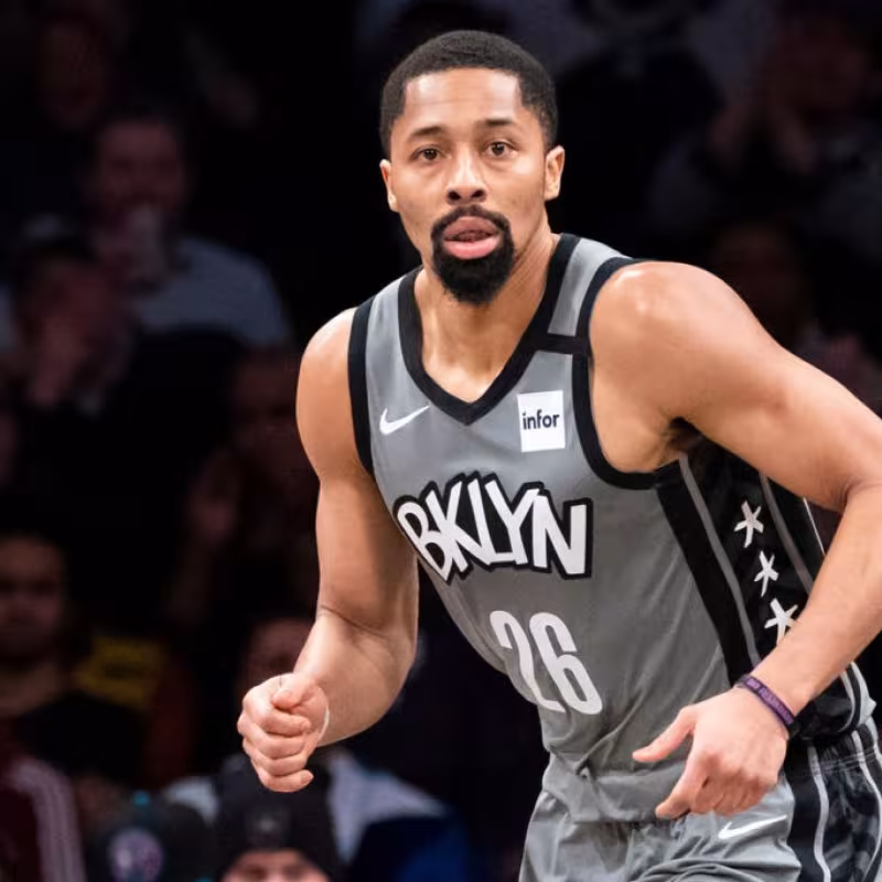 Spencer Dindiwiddie se suma a la lista de bajas de los Nets para la burbuja de Orlando