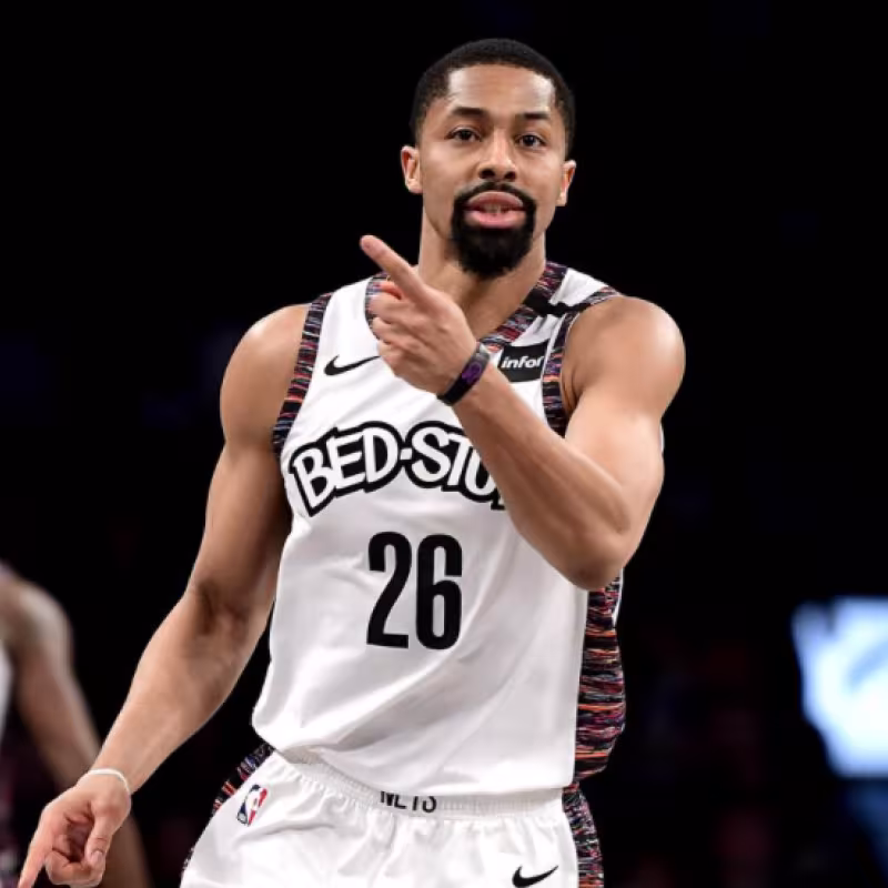 Rumores NBA: Los Nets se quedan sin Dinwiddie y ya piensan en su recambio "Foto: Forbes"