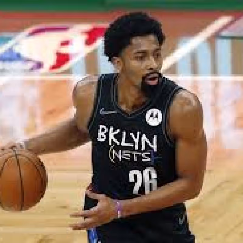 Los Nets crean espacio salarial de 5,7 kilos con una player exception a Spencer Dinwiddie