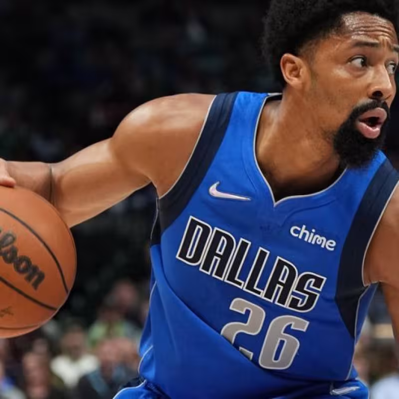 Spencer Dinwiddie, un argumento ilusionante para Dallas Mavericks