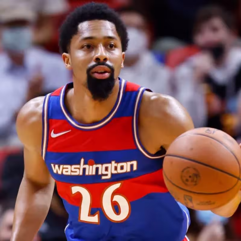 Washington Wizards coloca en el Mercado NBA a Spencer Dinwiddie