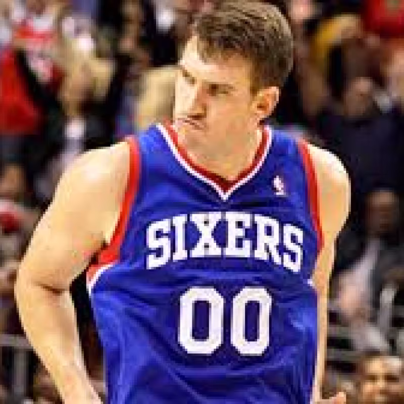 Spencer Hawes, a prueba con los Sixers