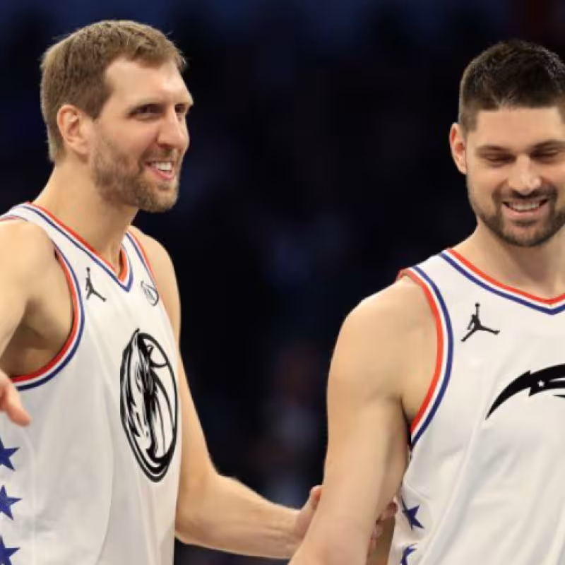 Spoelstra cree que Vucevic es el jugador más parecido a Nowitzki 
