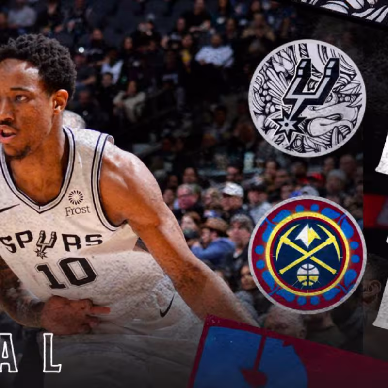 Los Spurs pueden con los Nuggets y se afianzan en playoffs