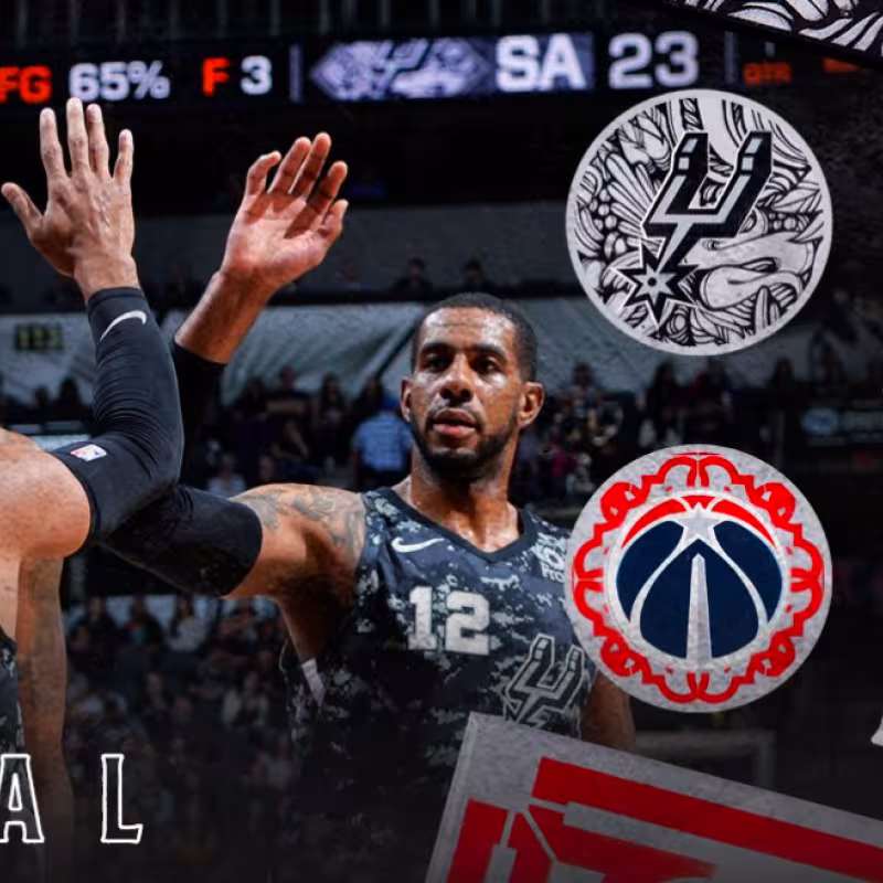 Los Spurs siguen ganando y Pau Gasol vuelve a ser residual