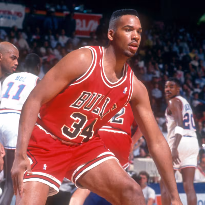 El hermano de un ex-jugador de los Bulls fallece por coronavirus