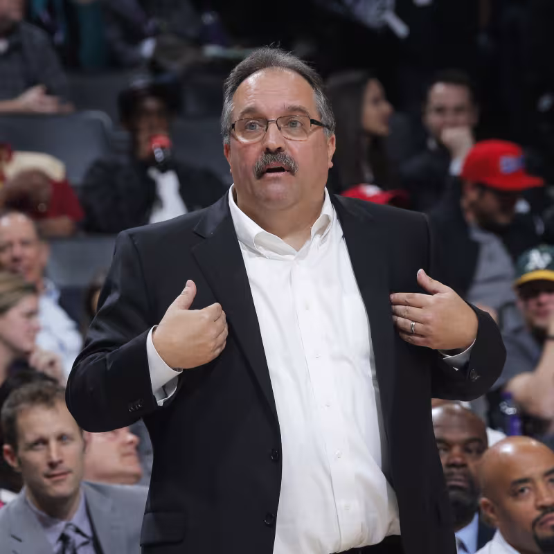 Stan Van Gundy gana terreno en la carrera por el banquillo de New Orleans Pelicans