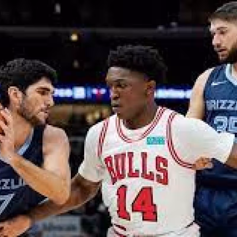 Mercado NBA: Stanley Johnson, nuevo jugador de Chicago Bulls