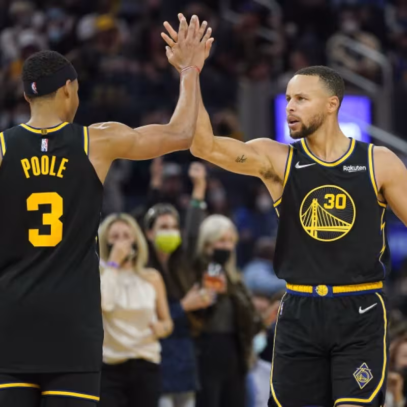 Estadísticas NBA: Stephen Curry supera a Pippen en la lista de anotadores hstóricos