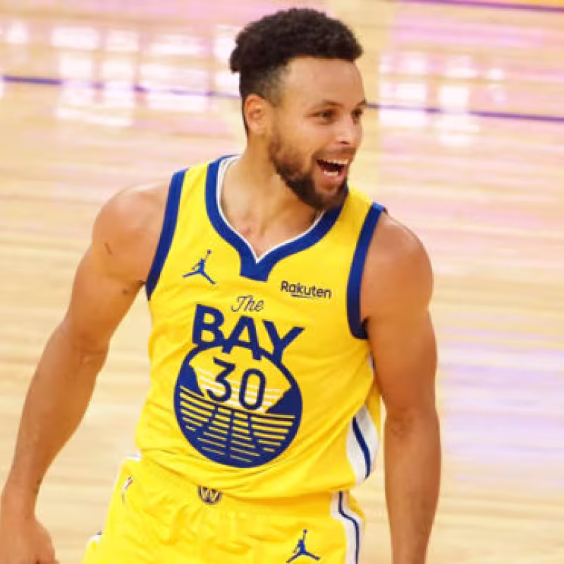 La rajada de Stephen Curry que puede ser una indirecta para Durant