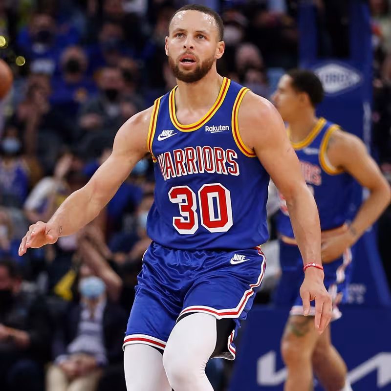 Stephen Curry, rajada contra Warriors derrotas consecutivas. Foto: gettyimages