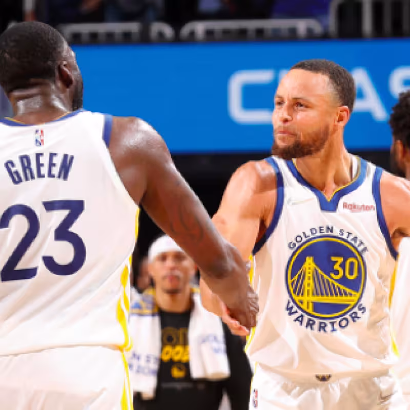 Stephen Curry, estrella de Golden State Warriors. 