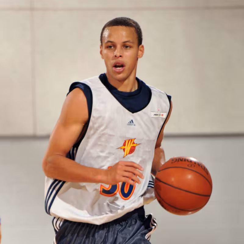 Stephen Curry, rendimiento estelar en Summer League. Foto: gettyimages