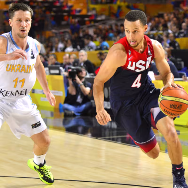 Stephen Curry: "No sé si iré a los JJOO"