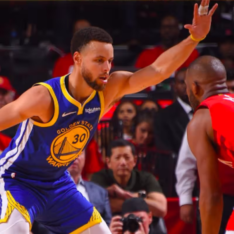 Stephen Curry: "El miércoles vamos a divertirnos"