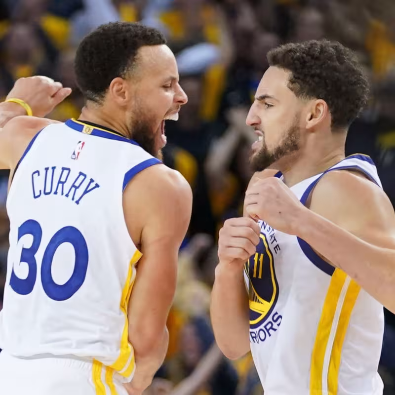 Curry se divierte durante la cuarentena viendo como le imitan en Twitter