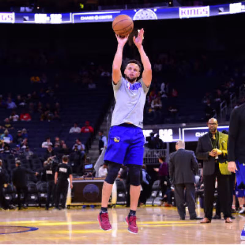 Curry confirma que su intención es acudir a los Juegos Olímpicos Tokio 2020