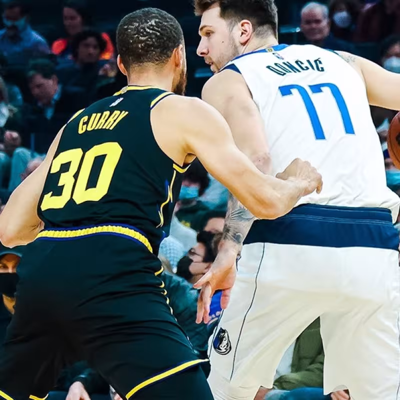Stephen Curry, jugador de Golden State Warriors.