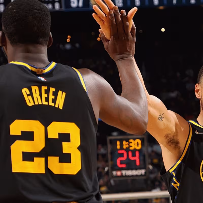 Golden State Warriors, sexta organización deportiva más valiosa del mundo según Forbes