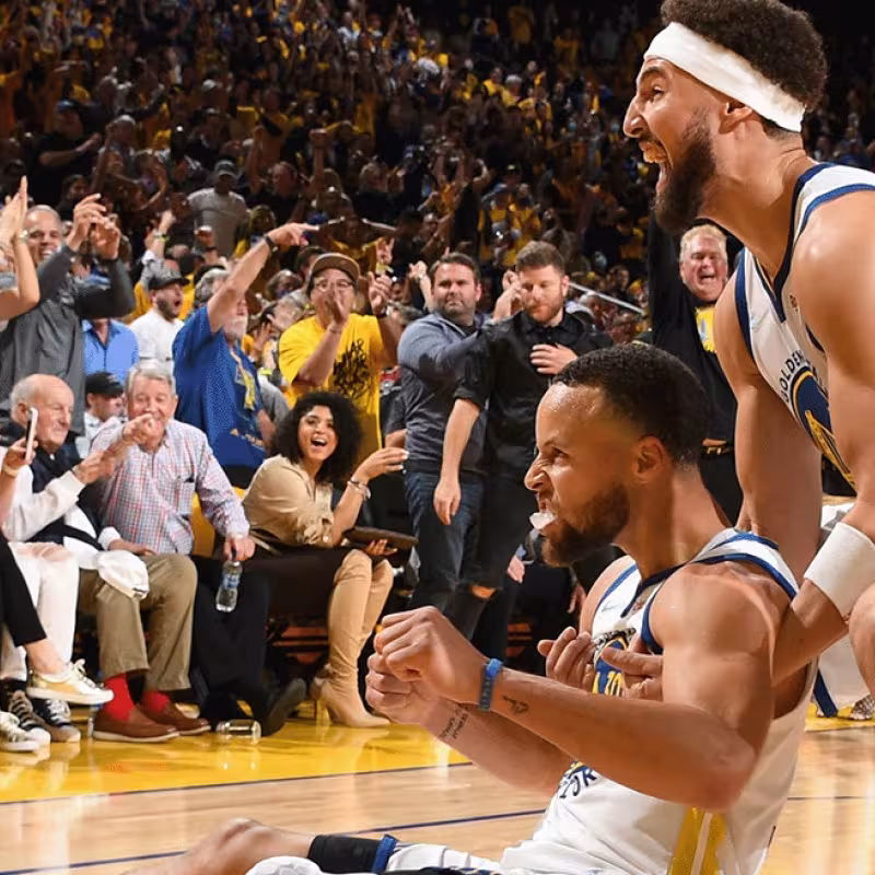 Stephen Curry, jugador de Golden State Warriors.