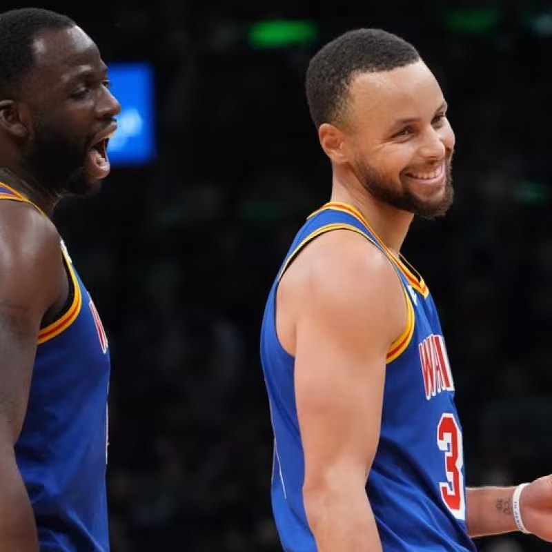 Stephen Curry, jugador de Golden State Warriors.