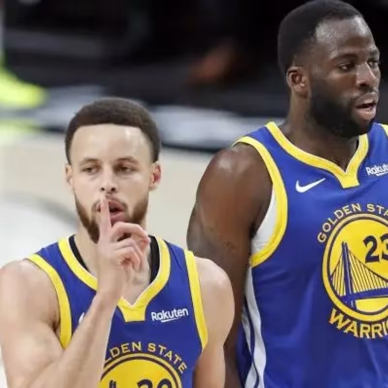 Stephen Curry, jugador de Golden State Warriors.