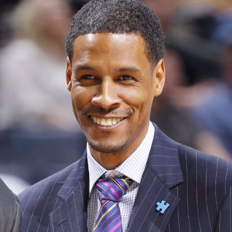 Stephen Silas, en su época en Dallas Mavericks.