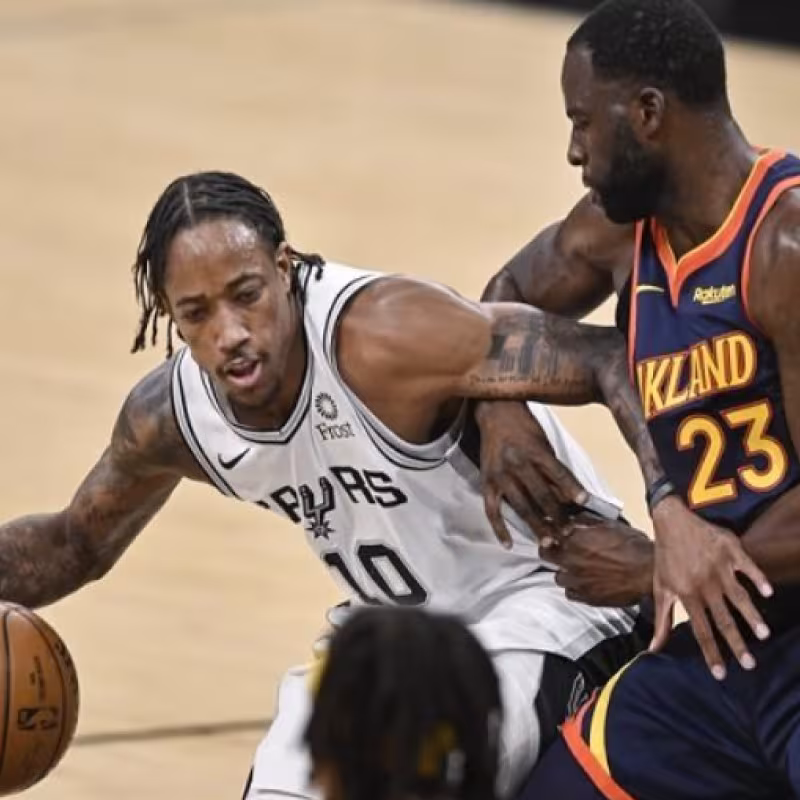 Steve Kerr elogió a DeMar DeRozan