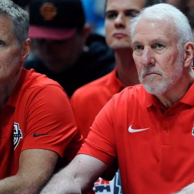 EEUU anunciará a su nuevo entrenador antes del inicio de la temporada 2021/22 de la NBA
