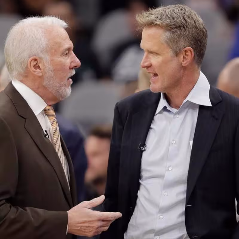 Los 15 mejores entrenadores de la historia para la NBA