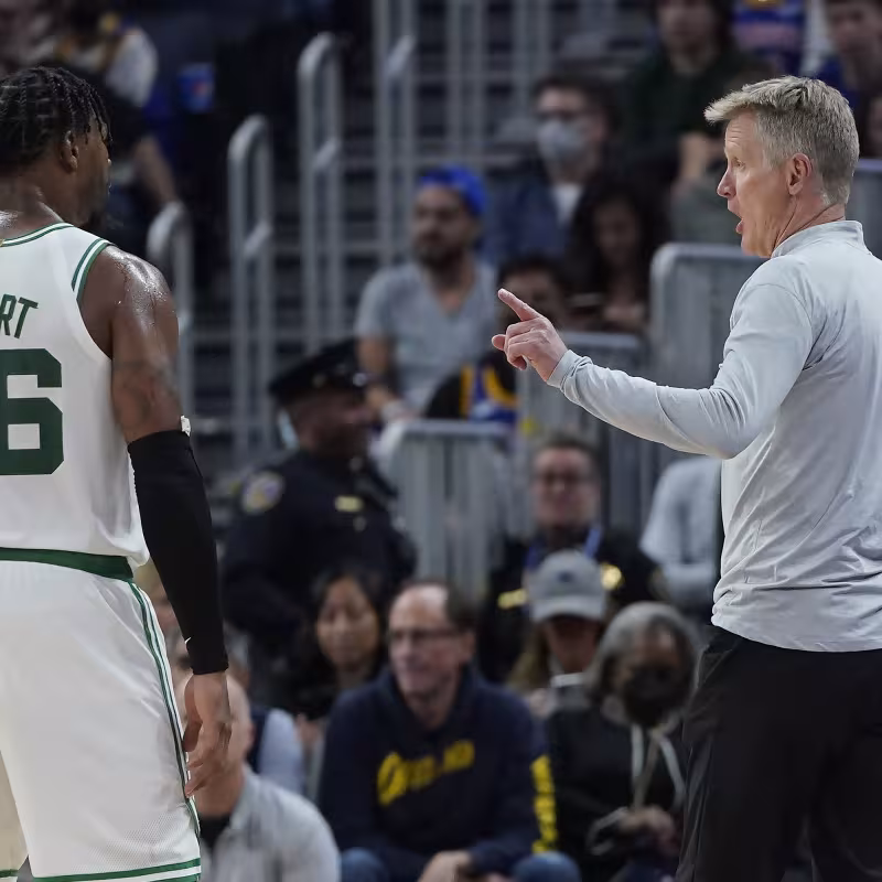 Boston Celtics, la bestia negra de Steve Kerr