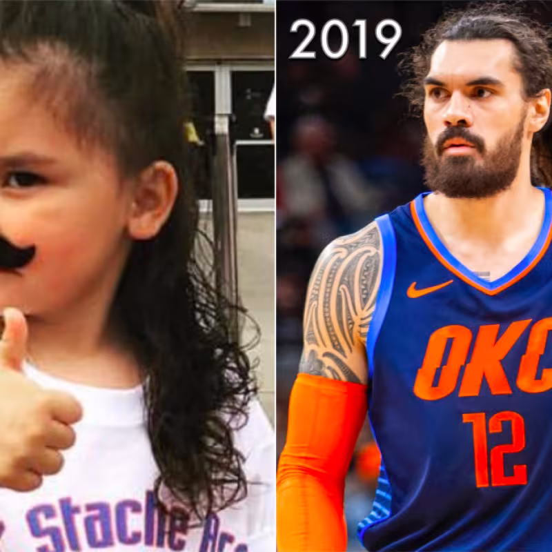 "Steven Adams es de Krypton o de algún sitio parecido"