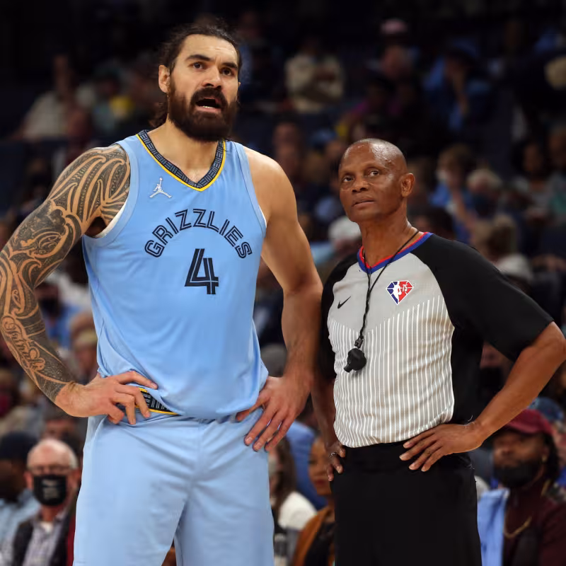 Estadísticas NBA: El inimaginable logro de Steven Adams esta temporada