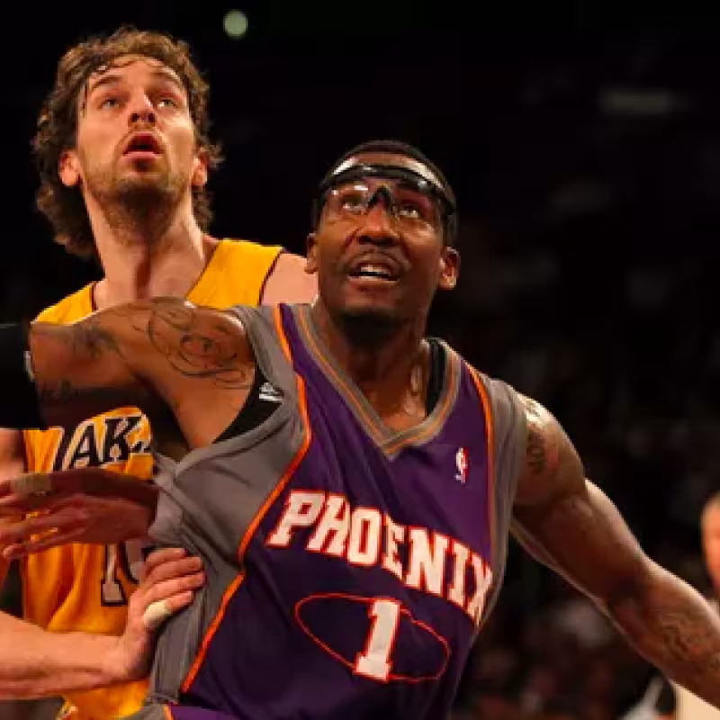 Amar'e Stoudemire y Monta Ellis se ofrecen a jugar en los Lakers