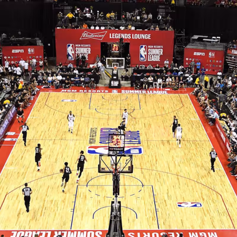 Summer League | Foto: AP